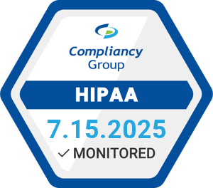 HIPAA Compliance Badge