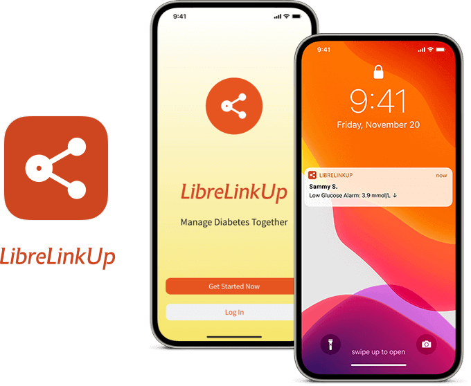 LibreLinkUp App