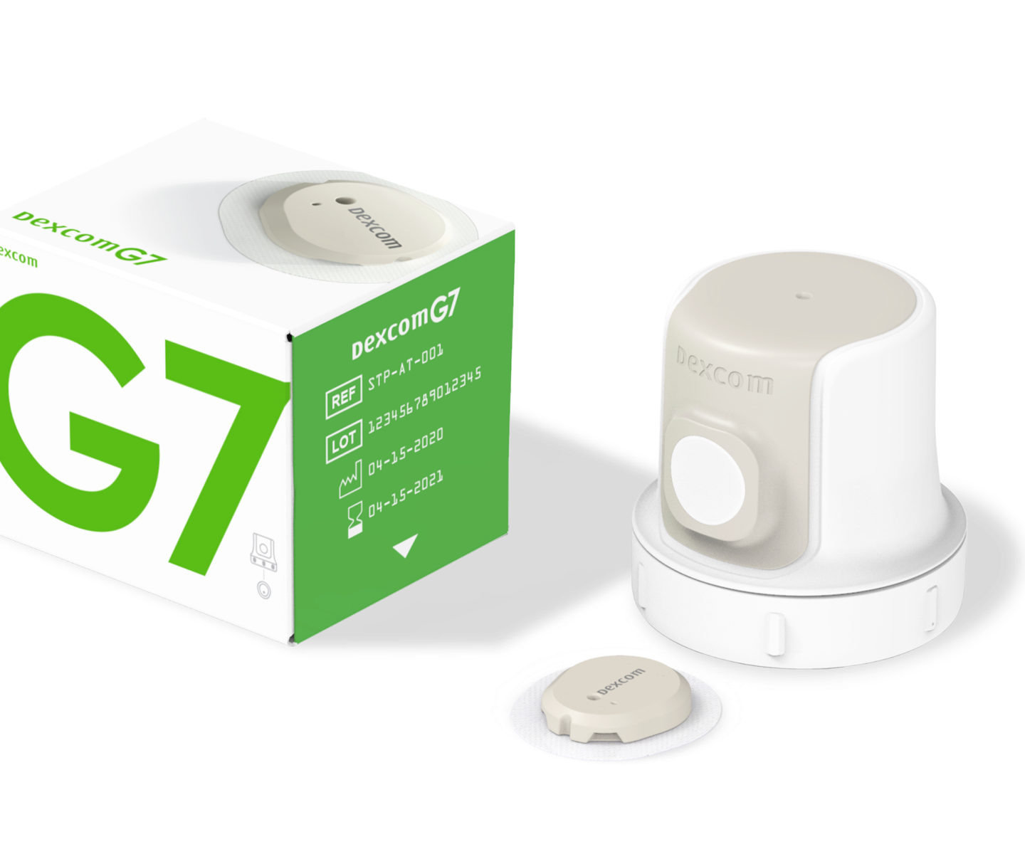 Dexcom G7